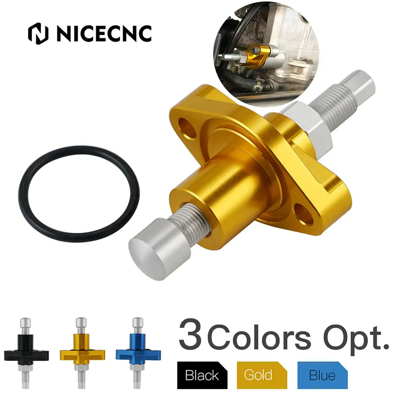 

NIiceCNC Motoccross Cam Chain Tensioner For Suzuki DRZ400E DRZ400S DRZ400 SM 2000-2024 2020 2019 DRZ 400E 400S 400SM 400 E S SM