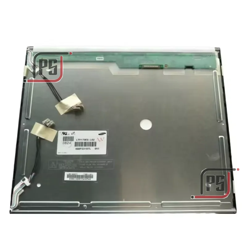 LTM170E8-L02 LTM170E8-L01 M170E8-L01 M170EG01 V.D 100% протестированный оригинальный 17-дюймовый промышленный TFT LCD дисплей (экран)