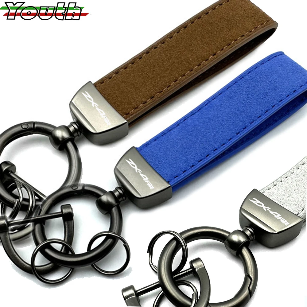 مفتاح سلسلة يناسب ل كاواساكي النينجا ZX-4RR ZX4RR ZX4R 2023 2024 دراجة نارية المفاتيح كيرينغ اكسسوارات