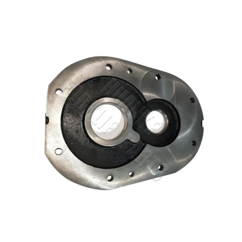 QD040-110-005 Pallet Handling Forklift Parts CASE COVER for Transmission Engine Type Stator