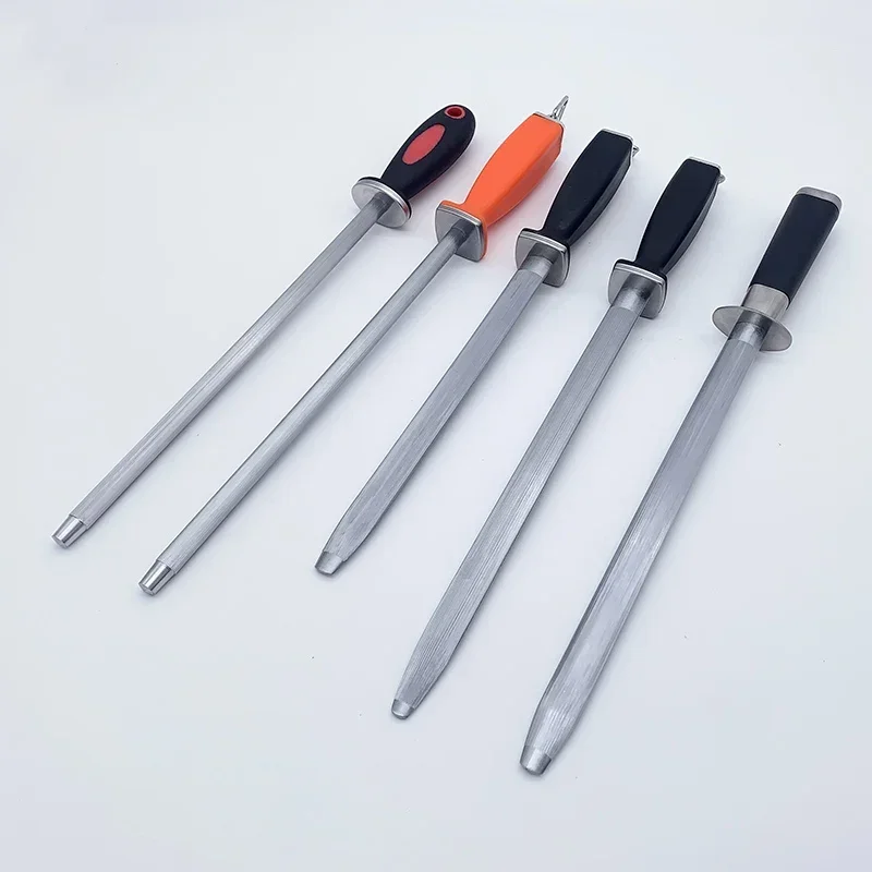 Musat Sharpen musat marching Variety Knife Sharpener Rod Professional  Kitchen Knives Sharpening Stone Whetstone Carbon steel