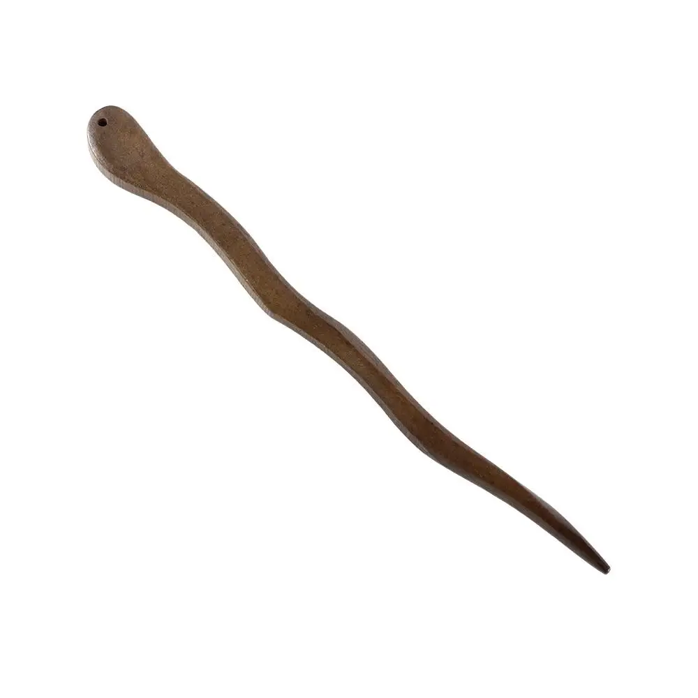 Hanfu traditionnel simple pour filles et femmes, couvre-chef de style chinois, fourche à cheveux, accessoires pour cheveux, épingle à cheveux, bâtonnet à cheveux en bois