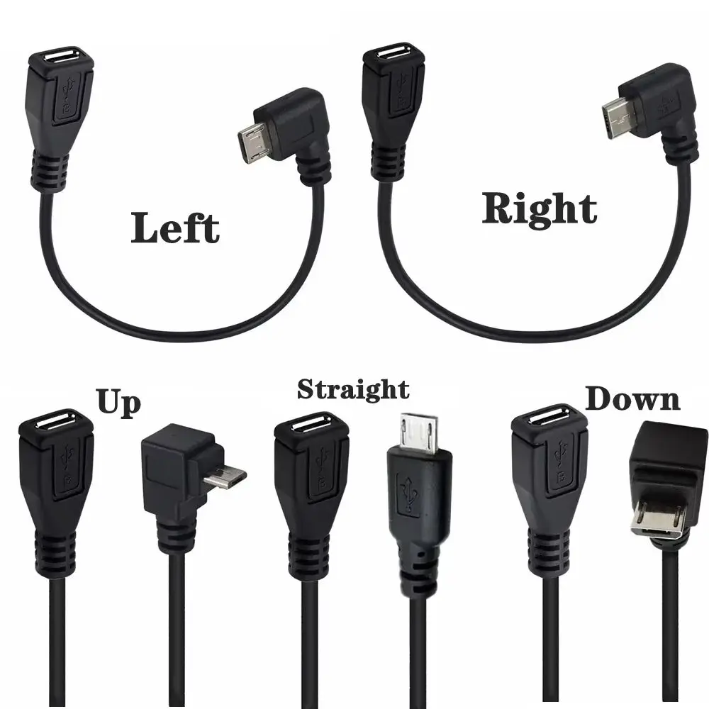 Micro Usb 5Pin Male…