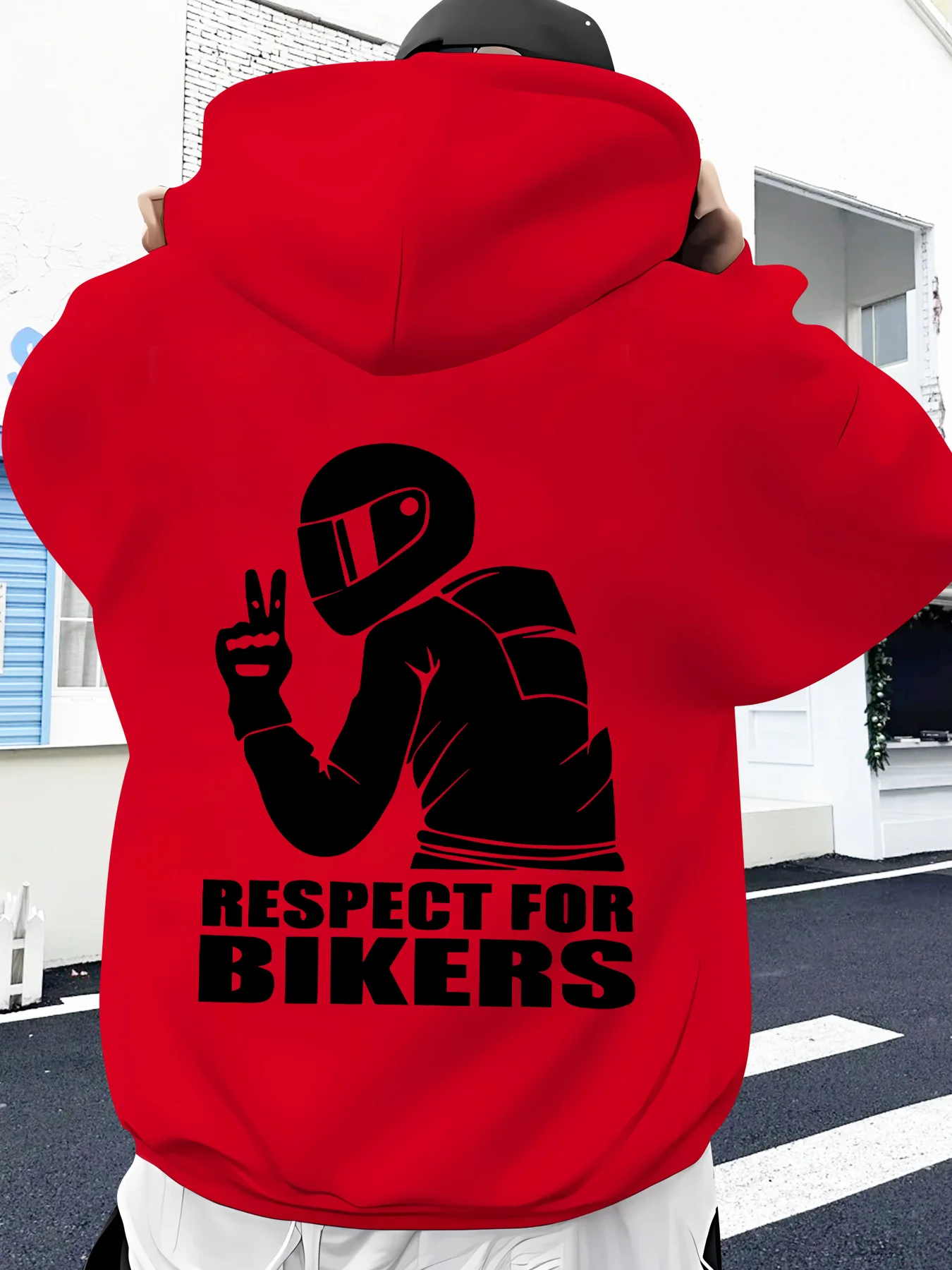 남성용 가을, 겨울 따뜻한 후드 스웨트셔츠, 오토바이 - Motorcycle Gear Hoodie 리뷰 및 가격
