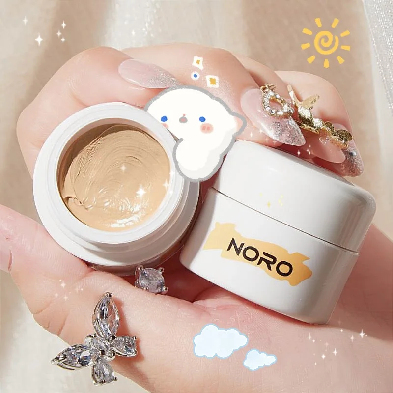 

NORO HD Clear Concealer Modified Liquid Foundation Concealer Waterproof Sweat resistant Makeup Cover acne marks&dark circles