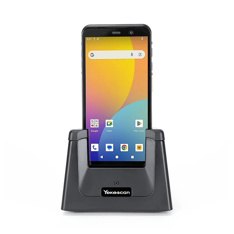 Многофункциональная зарядная подставка поддерживает одновременную зарядку нескольких интерфейсов в тот же время для TC60.