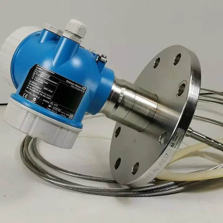 2026 E+H Levelflex FMP57-46730 Time-of-Flight Guided Wave Radar Level Gauge Physical Measuring Instrument