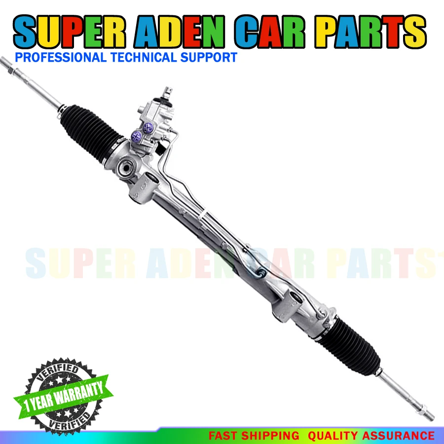 With Sensor LHD Power Steering Rack Gear For Audi Q7 05-13 Porsche Cayenne 03-13 7L8422063 95834701100 95834701120 7L6422063CX