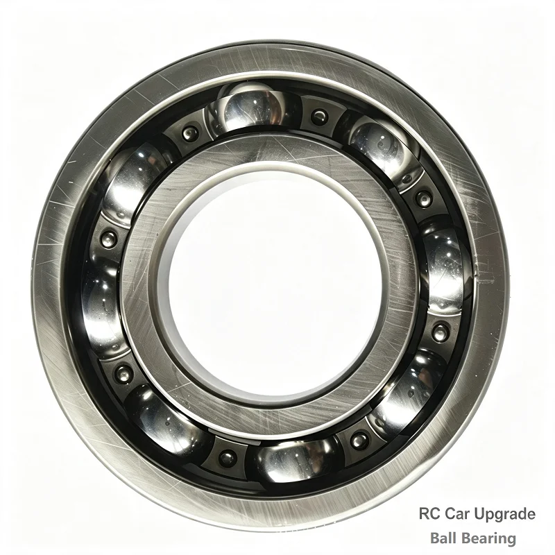 608 Mini RC Car Bearings High Precision Replacement, Micro Deep Groove Model Upgrade Parts Toy Accessories for Racing Vehicles