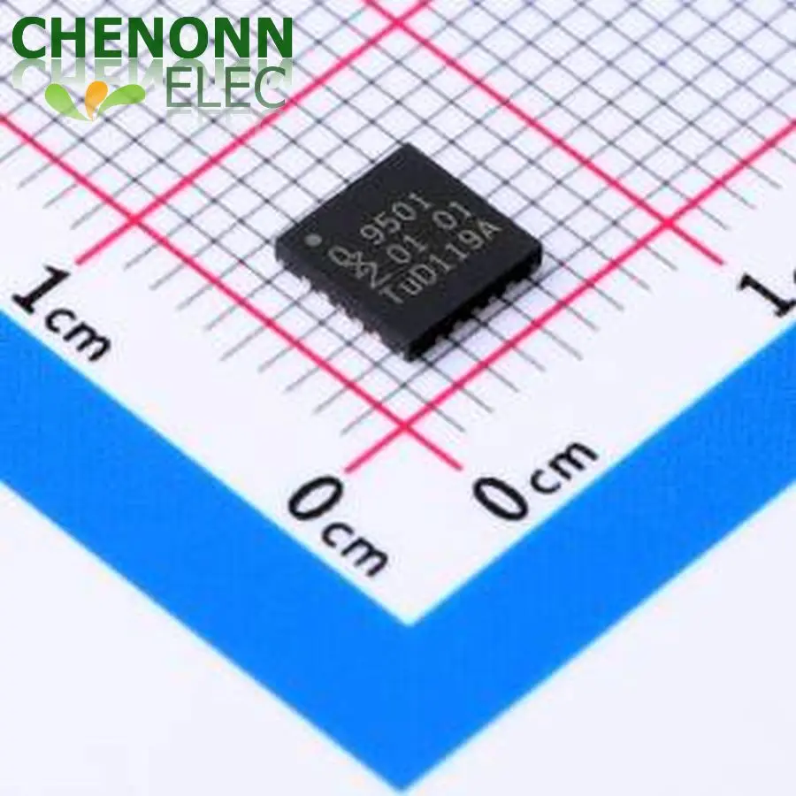 5PCS/LOT PCA9501BS,118 (I/O Expanders)