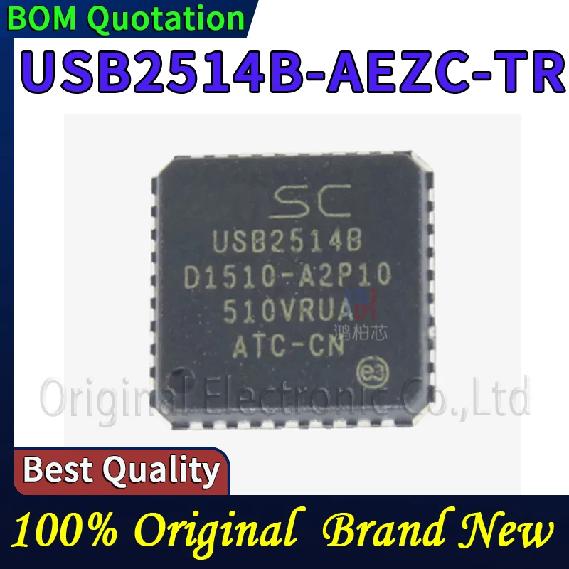 USB2514B-AEZC-TR In stock Original High quality