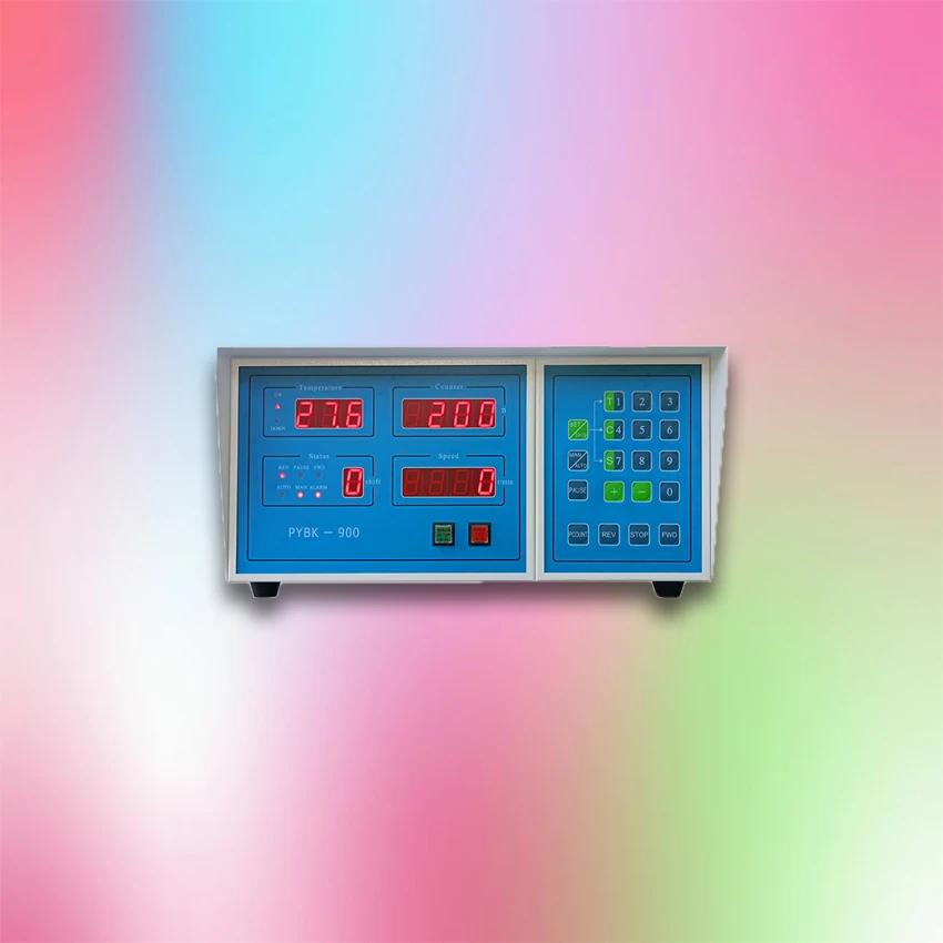 Mechanical PYBK-900 Electronic Digital diesel Injector Pump Tester Simulator