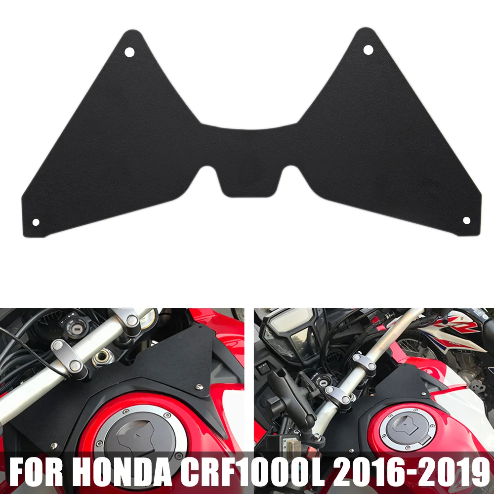 Motorcycle Forkshield Updraft Deflector Front Fuel Tank Cover For Honda CRF1000 L CRF 1000L CRF1000L Africa Twin 2016 2017-2019