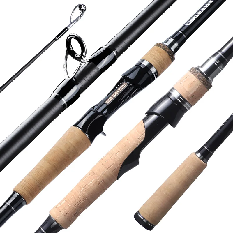 carbon-fiber-trout-stream-rod-168-27m-3-section-high-quality-guides-with-camphor-wood-handle
