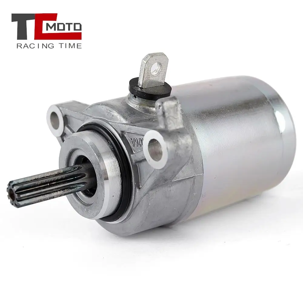 Starter Motor For Yamaha NMAX GPD125 GPD150 NMAX125cc 2015-2017 LTS125 MWS125 YS125 17 54P-H1890-02 2PH-H1890-10 2SB-H1800-11