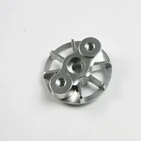 CNC Cooling Thermally Clutch Shoe Holder For HPI BAJA 5B 5T SS KM Rovan Truck Buggy Zenoah engine 30.5cc 29 cc