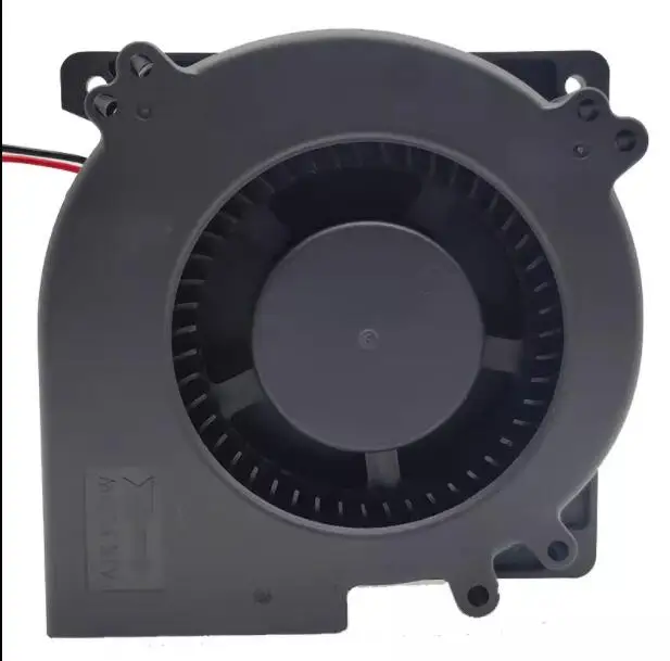 SANONDA KFFB12032H12B DC 12V 0.15A 120x120x30mm 2-Wire Server Cooling Fan