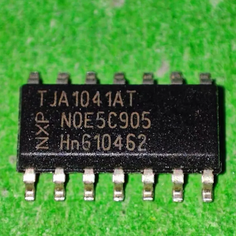 5pcs/lot TJA1041AT TJA1041T TJA1041 SOP-14 In Stock