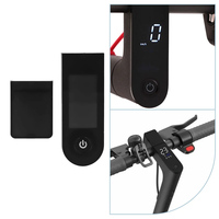 Electric Scooter Dashboard Display For Xiaomi M365 1s Pro Electric Scooter Screen Case Dash Board Panel Protection