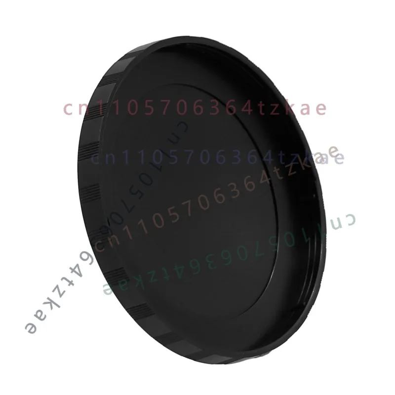 78mm Plastic Eyepiece Cap, Anti-dust Microscope Lens Cover for Telescope Objective Lens Protector