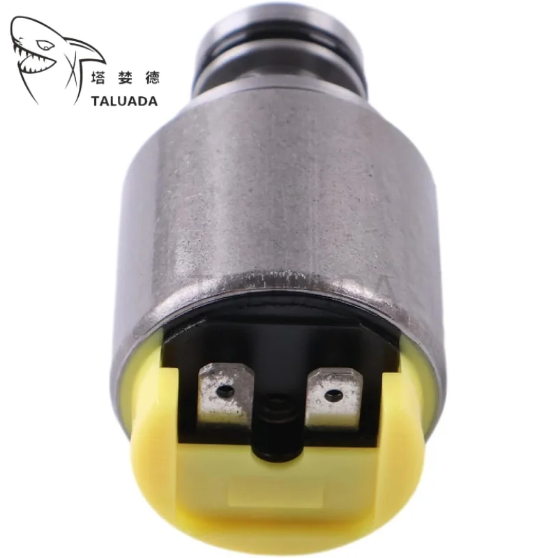 24V 0501314770 Solenoid Valve For LiuGong LG958 LG956 CLG856 Loader Excavator Engine Valve 6 Months Warranty