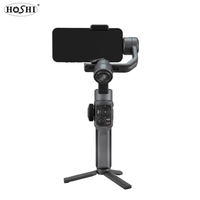 HOSHI ZHIYUN Smooth 5 Combo Gimbal Phone Handheld Stabilizer 3-Axis Smartphone Gimbal for iPhone 13 PRO