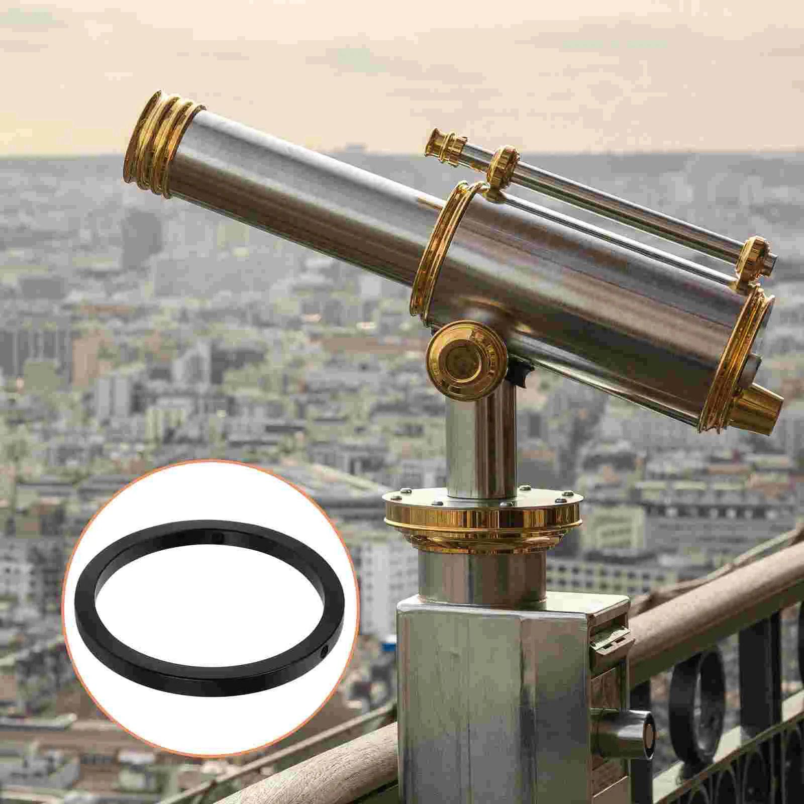 Astronomical Telescope Accessories Unique Metal Ring Component Teleconverter Eyepiece Rings