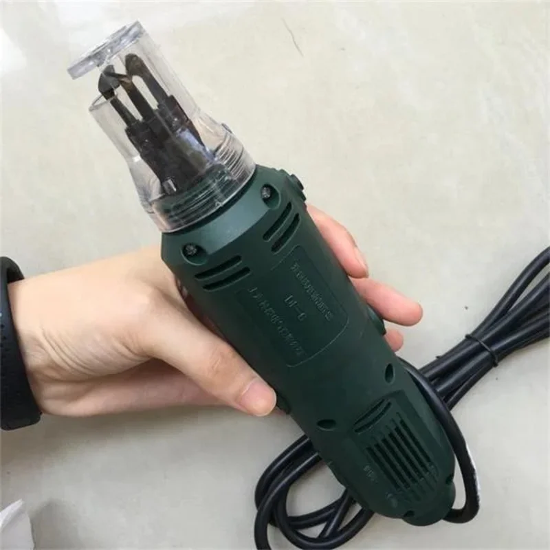 

handheld enamel covered wire paint scraper stripping peeling machine