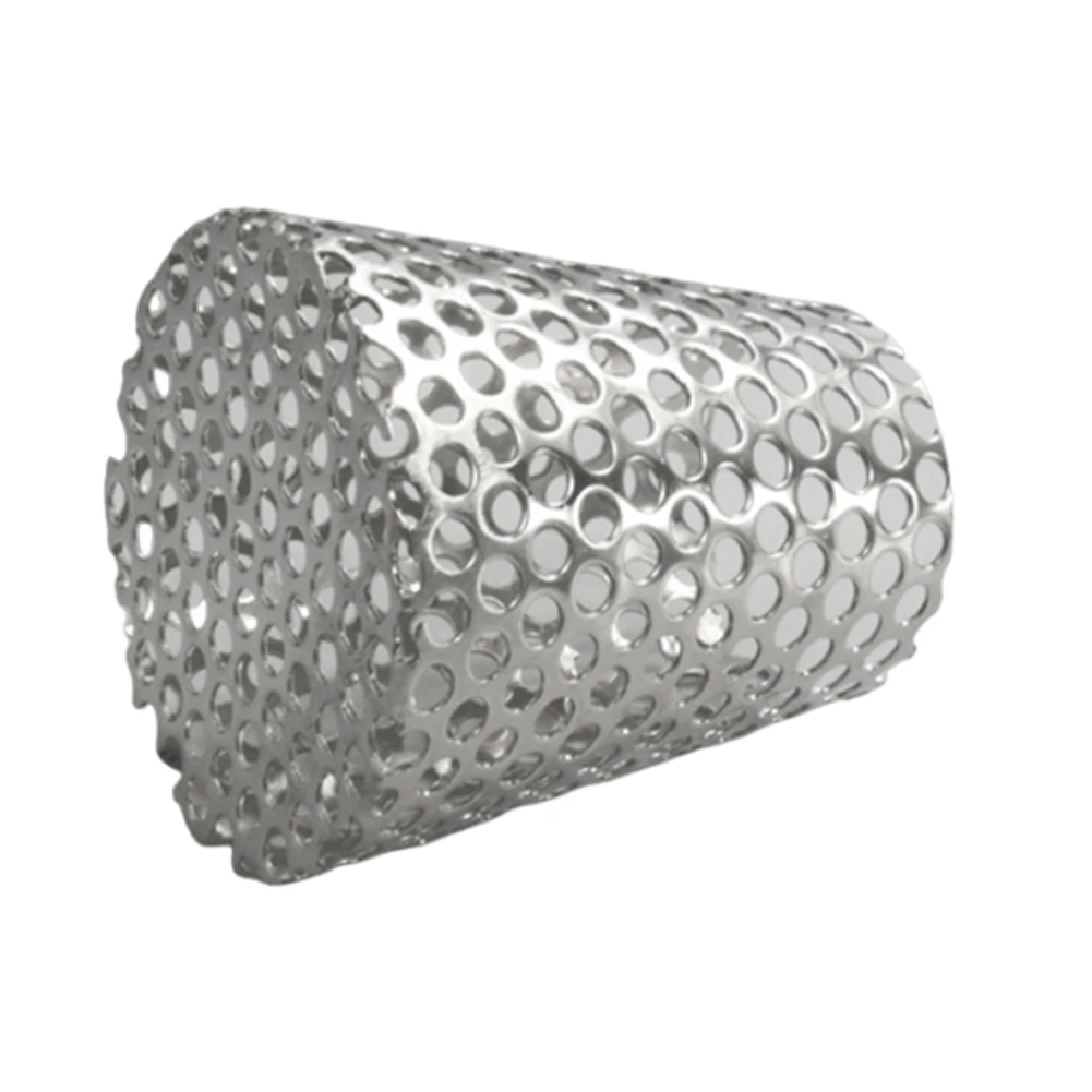 304 Stainless Steel Floor Drain Filter with Upgraded Design for Enhanced Water Flow and Effective Clogging Prevention