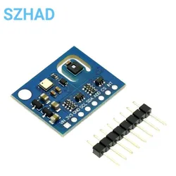 ENS160+AHT21 CARBON Dioxide CO2 eCO2 TVOC Air Quality And Temperature And Humidity Sensor Replace CCS811 For Arduino