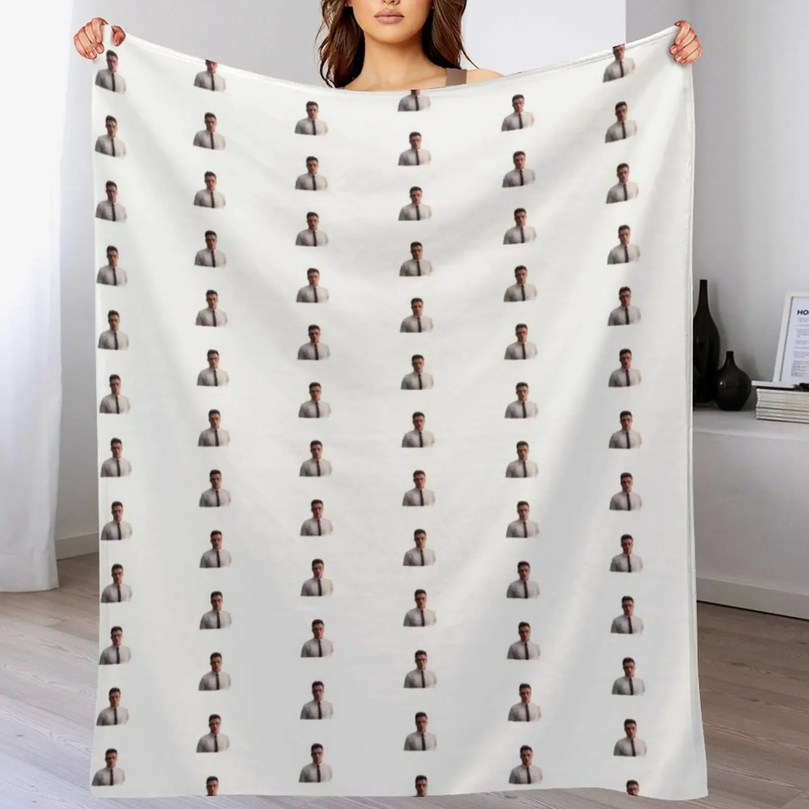 

New richard madden as David Budd Throw Blanket Cute valentine gift ideas Tourist anime Blankets