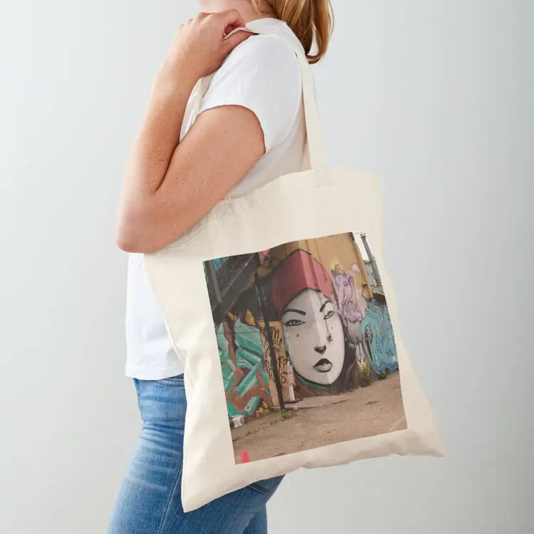 حقيبة تسوق نسائية من Hidden World حقيبة تسوق مخصصة للمتسوقين حقائب قماش للمتسوقين