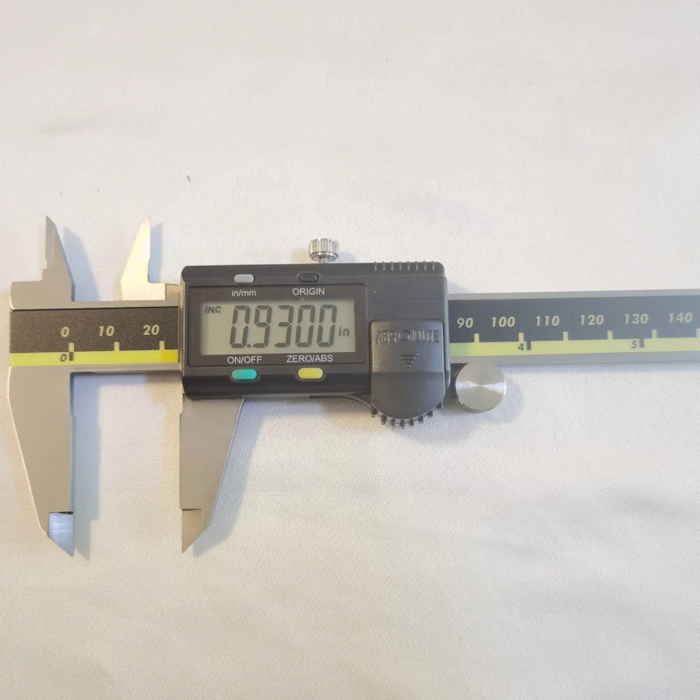 

500-196-30 digital caliper, 0-150mm electronic display caliper