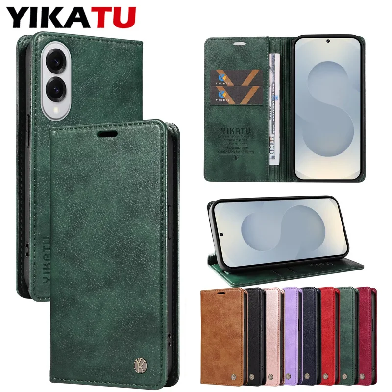 Flip Wallet Phone C…