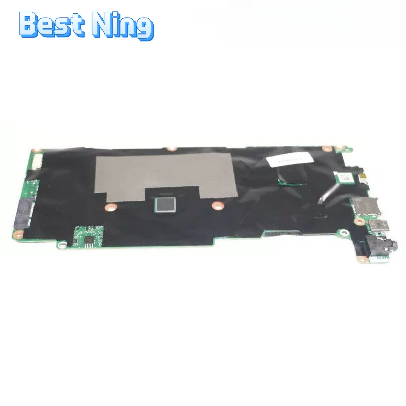 

For HP X360 14B-CA Notebook Mainboard DA00G7MB6D0 Laptop Motherboard CPU N5000 RAM 4G 64/128GeMMC UMA