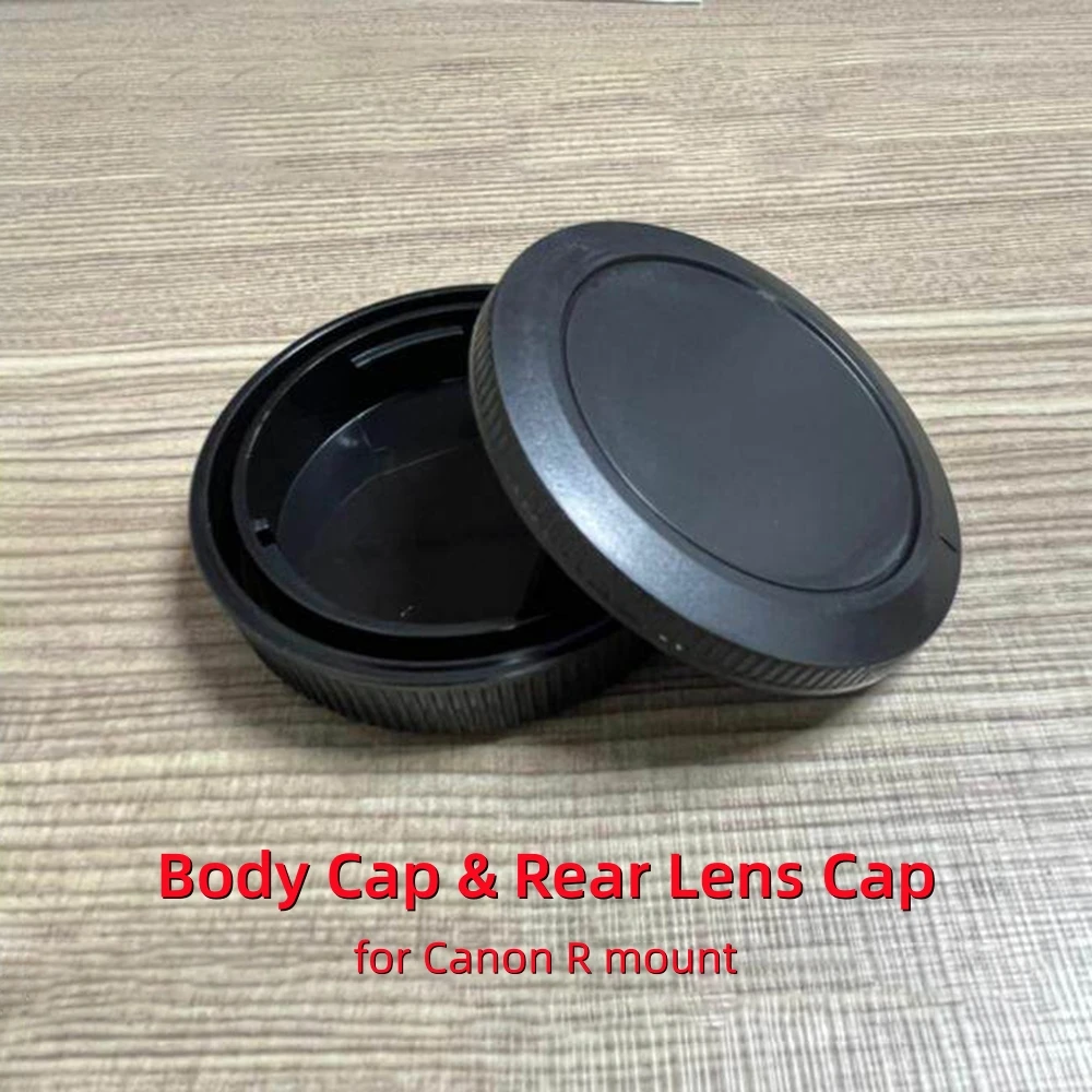 Canon Camera Eos R50 - Cache-étui de protection pour objectif et