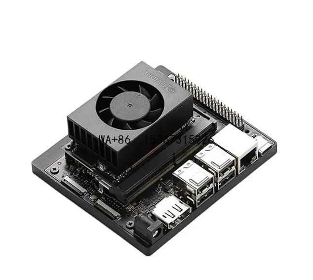 

40TOPS N-VIDIA Jetson Orin Nano AI Development Kit для встраиваемых и Edge систем, с памятью 8 ГБ Jetson Orin Nano