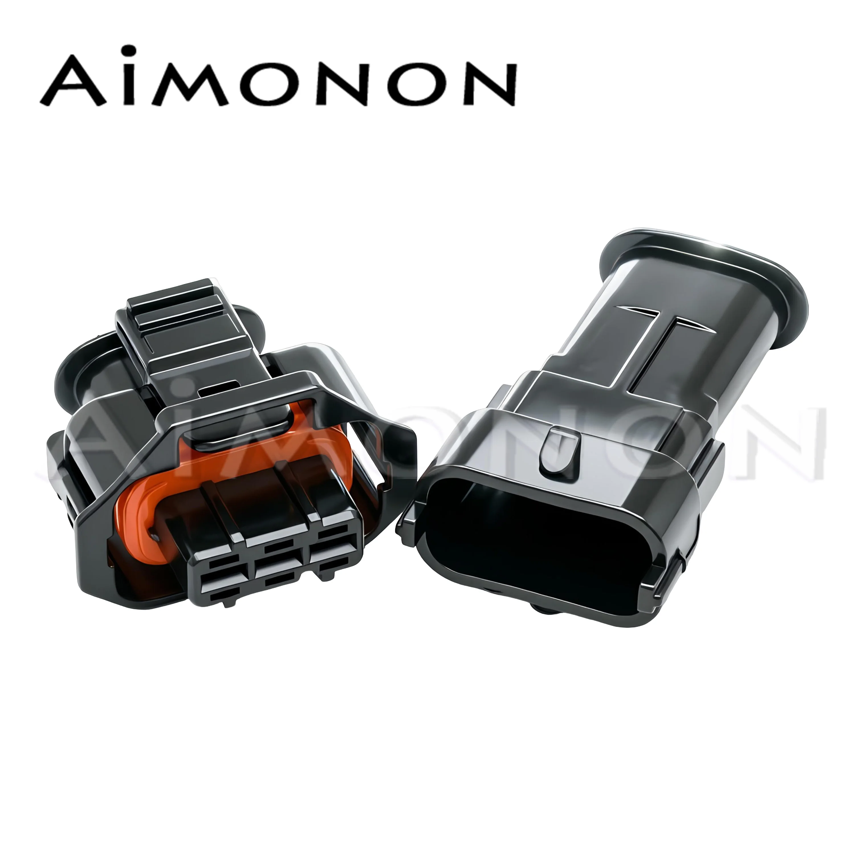 3 pin automotive map sensor plug diesel injection pump plug crankshaft connector 1928403966 1928403968