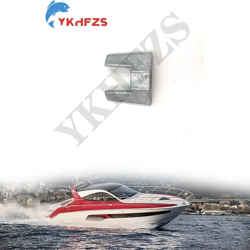 

Анод 688-11325-00 для подвесных лодочных моторов Yamaha 40-90 л.с., 2-тактный, внутренний, блок цилиндров