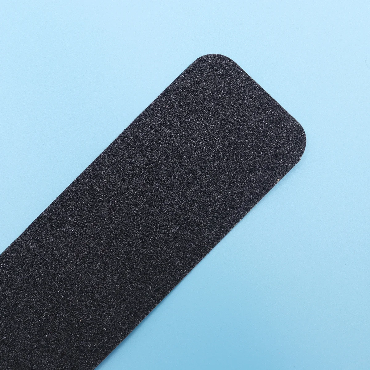 10 قطعة شريط لحام أسود متجمد لاصق مضاد للانزلاق للأسطح الناعمة الناعمة الدرج سلالم آلات أرضيات المستودعات في الهواء الطلق