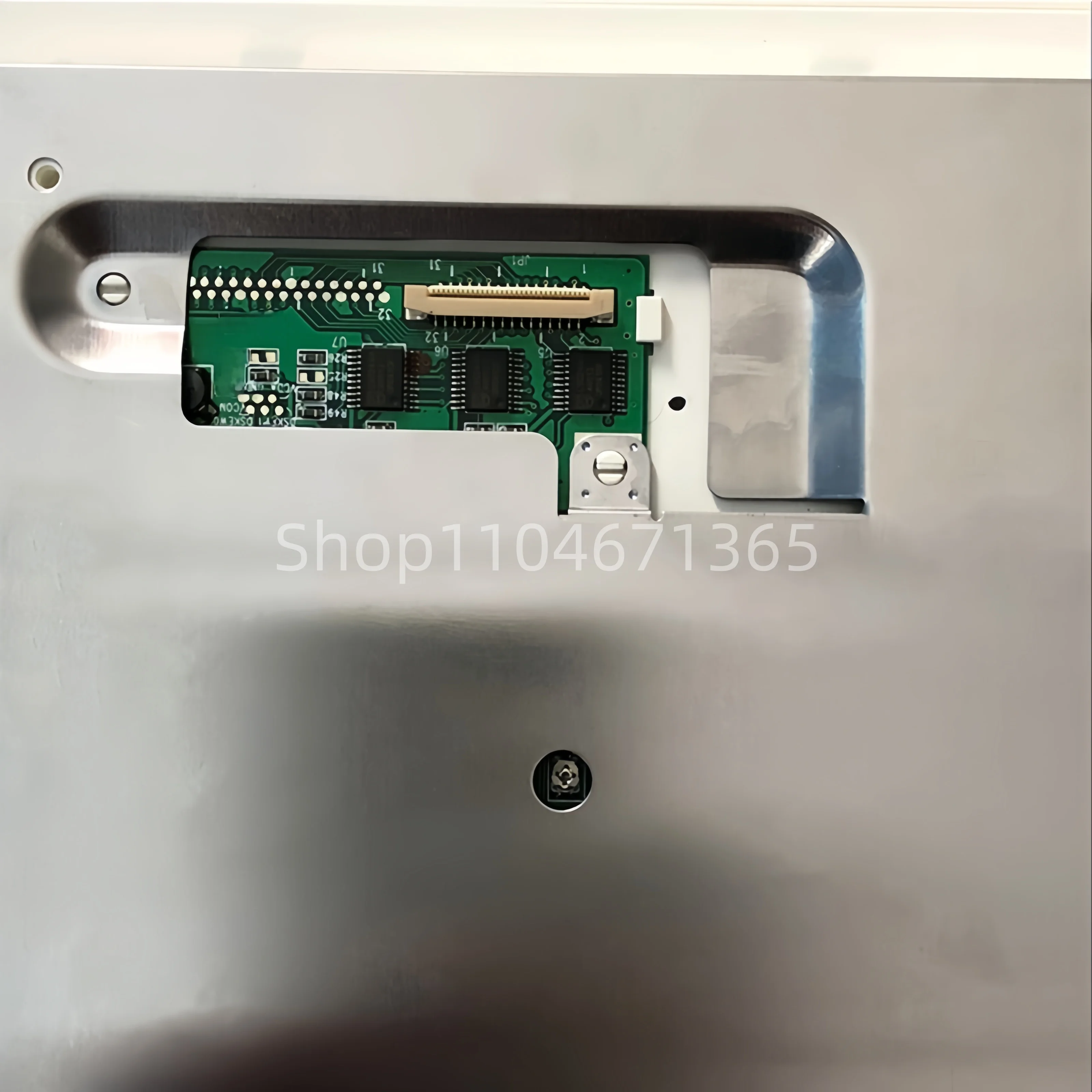 شاشة LCD لـ LQ080V3DG01 FG080000DNCWAT1 8 بوصة لوحة شاشة LCD 640*480