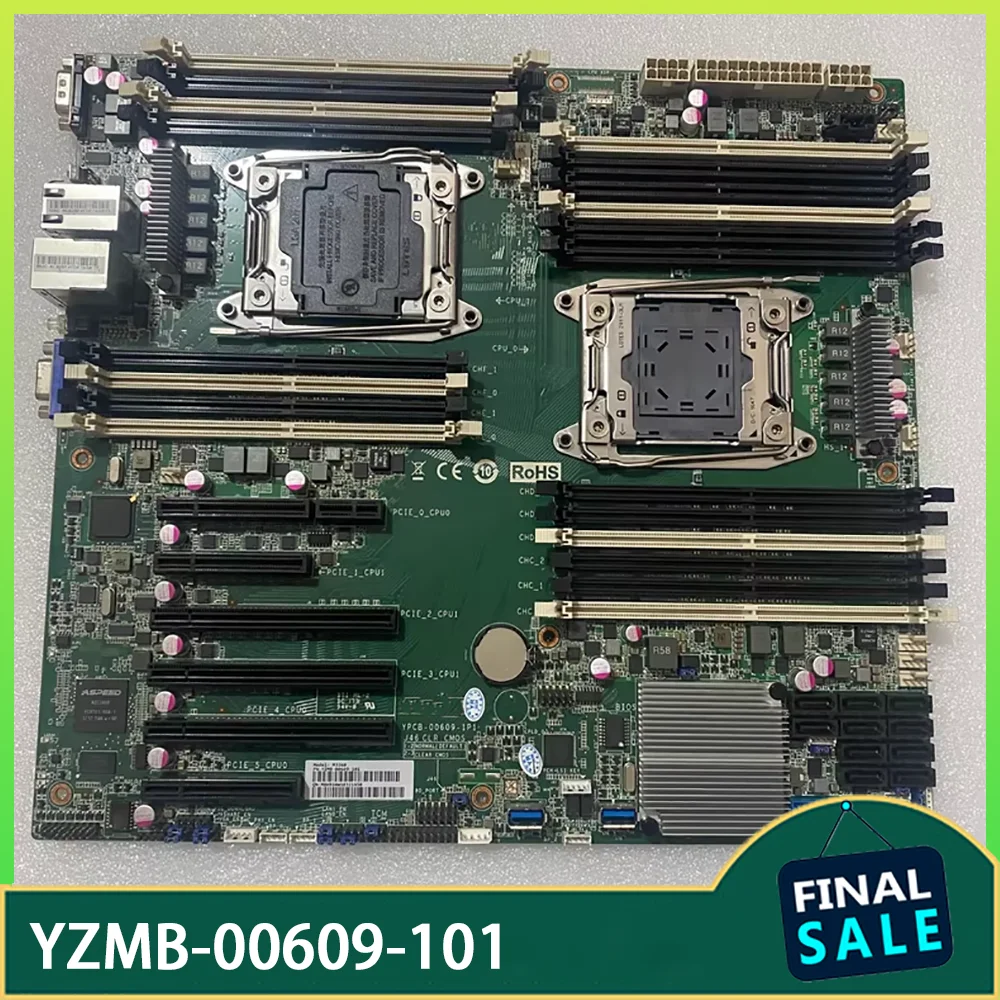 Dual-channel X99 motherboard DDR4 YZMB-00609-101