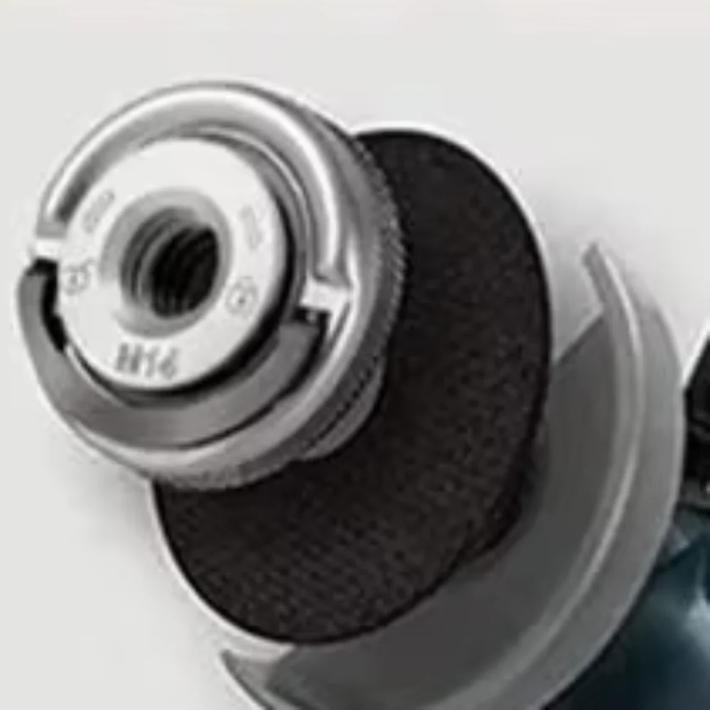 M14 Thread Angle Grinder Locking Nut Quick Release Self-Locking Quick Grinder Nut Pressing Plate Nut Accessory
