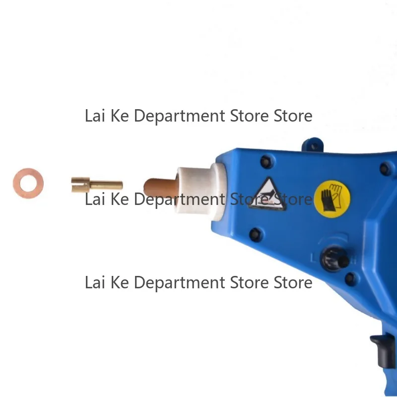 Car Dent Puller Multi-Claw Hook And Pure Copper Transformer High-Frequency Sheet Metal Repair Accessories Spare Parts