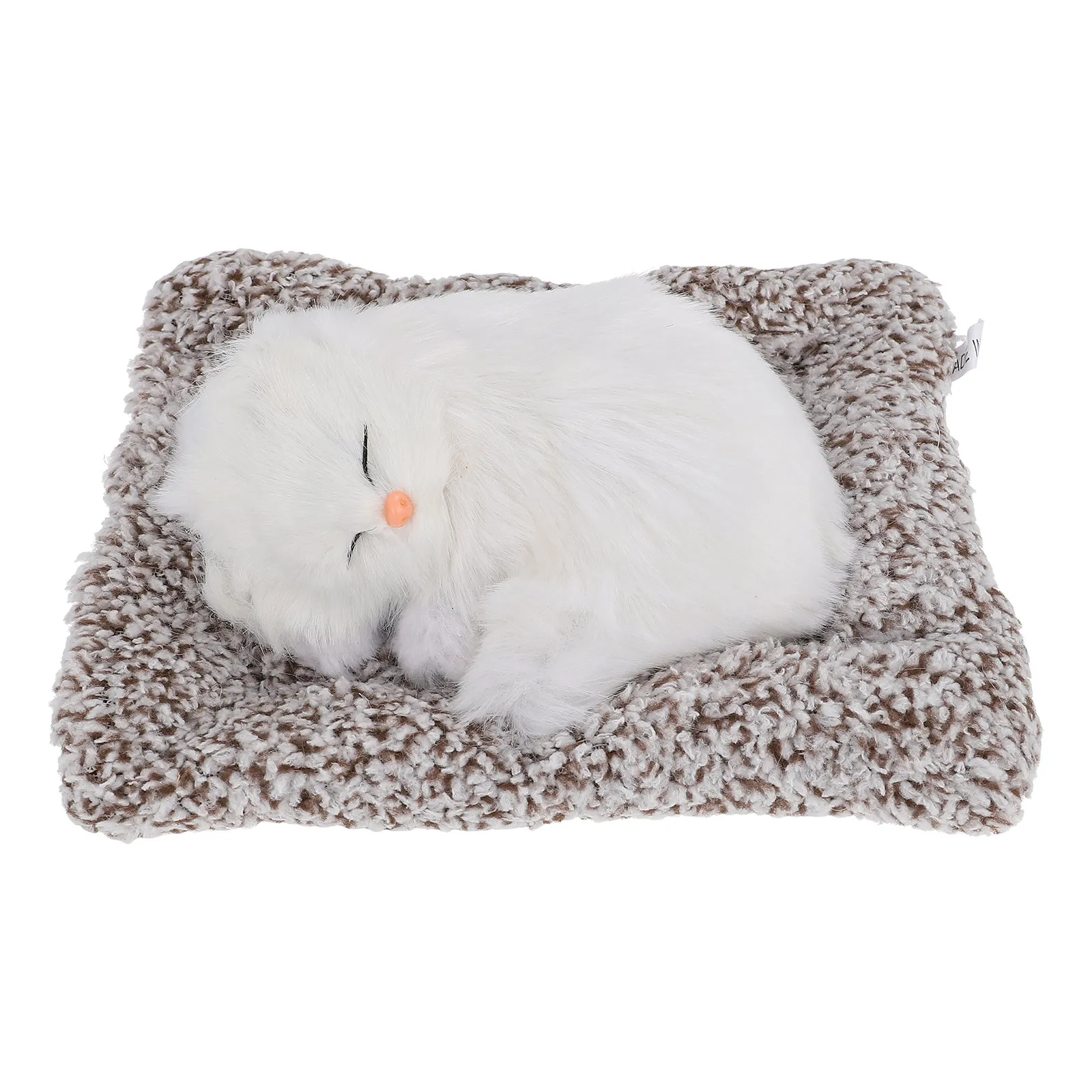 

Премиальная креативная статуэтка кошки: без запаха, из безопасных материалов, прочная, для декора рабочего стола, домашнего интерьера, украшение для помещений, милый сувенир в виде животного.