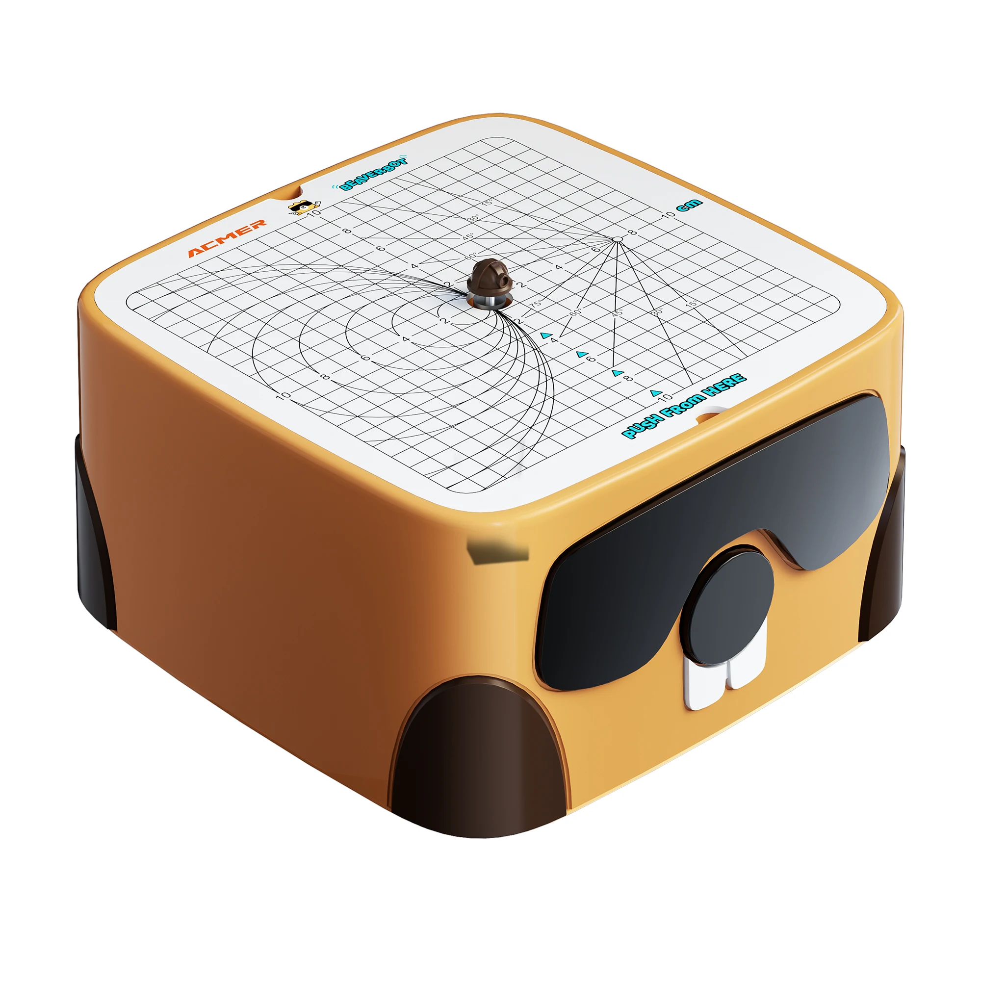 

Beaverbot C1 Safe Cardboard Cutter for Kids STEM Education, DIY 3D Model Building Machine with Engraver