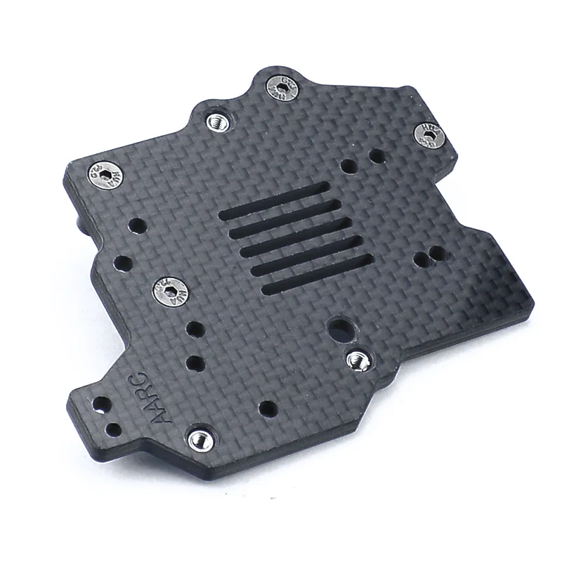 مجموعة صينية ESC من ألياف الكربون لسيارة 1/8 ARRMA 6S TYPHON KRATON MOJAVE TALION BIG ROCK 6S