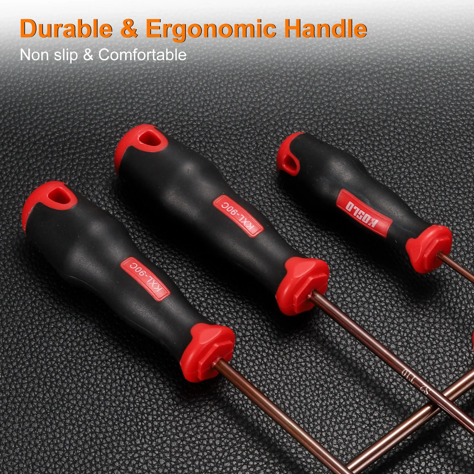 Uxcell 1/2pcs T6 T8 T10 T15 T20 T25 T27 T30 T40 Torx Triangle Three Wing Screwdriver Magnetic Tip Screwdrivers S2 Repair Tools