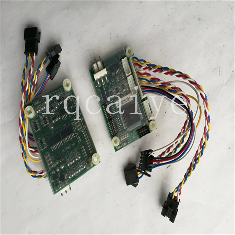 14 Needle Ink Key Circuit Board 3F Diamond3000 Offset Printing Machinery Spare Parts