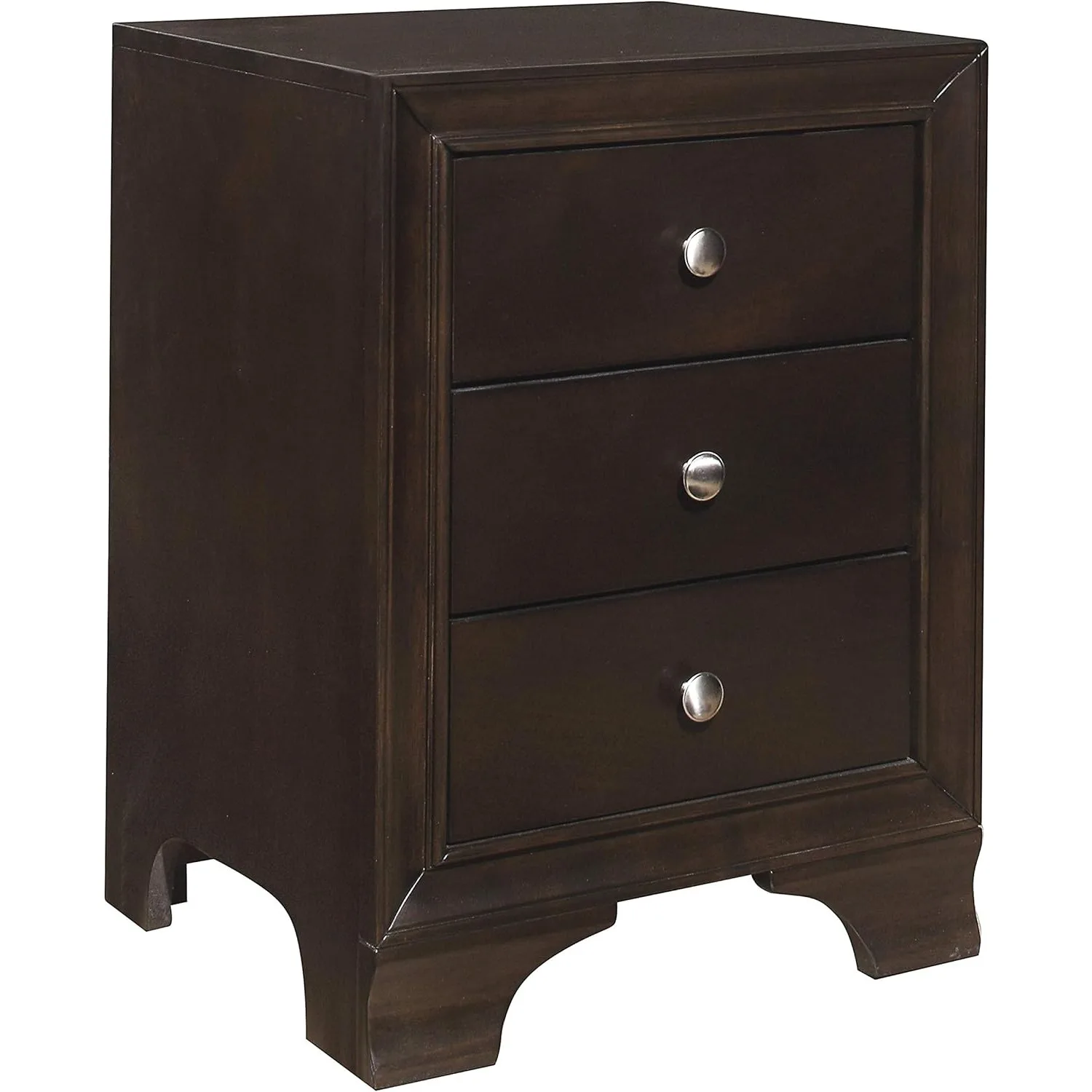 Lexicon Azalea Nightstand, Brown